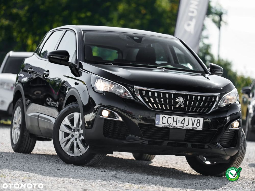 Peugeot 3008 1.6 BlueHDi Active S&S - 3