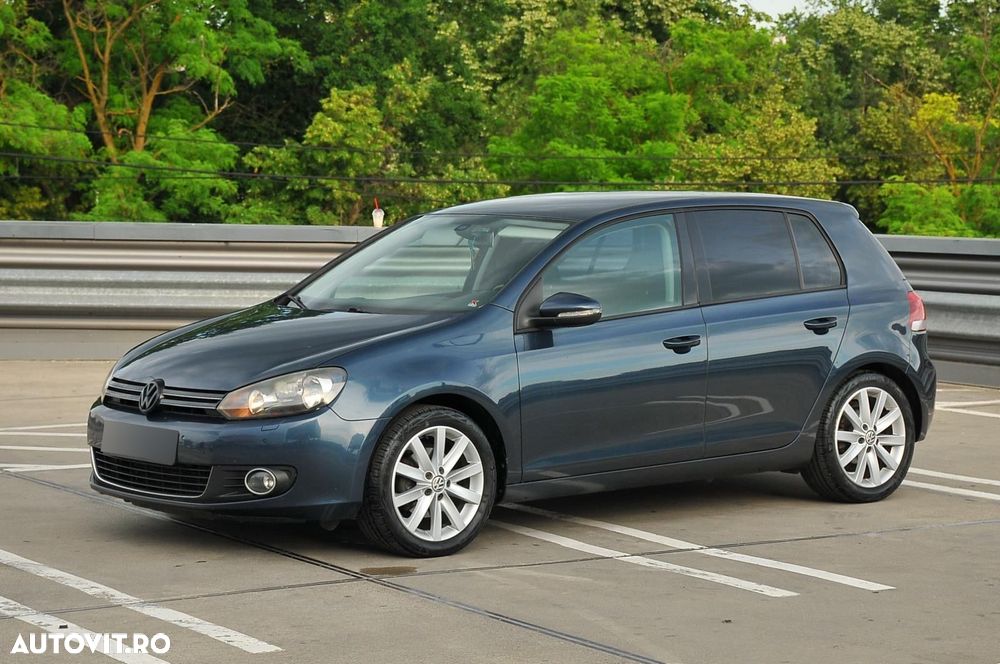 VOLKSWAGEN Golf 2009 — imagine 20