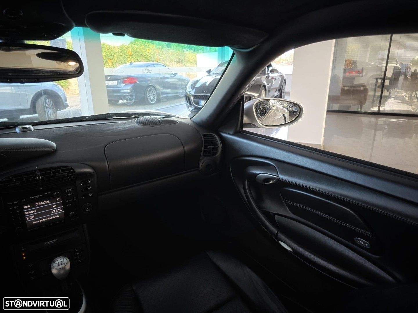 Porsche 911 (996) Turbo - 50