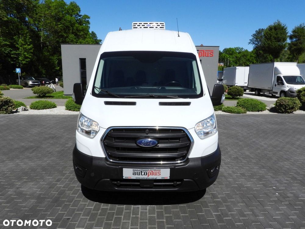 Ford TRANSIT FURGON CHŁODNIA  0*C TEMPOMAT KLIMATYZACJA  170KM - 6