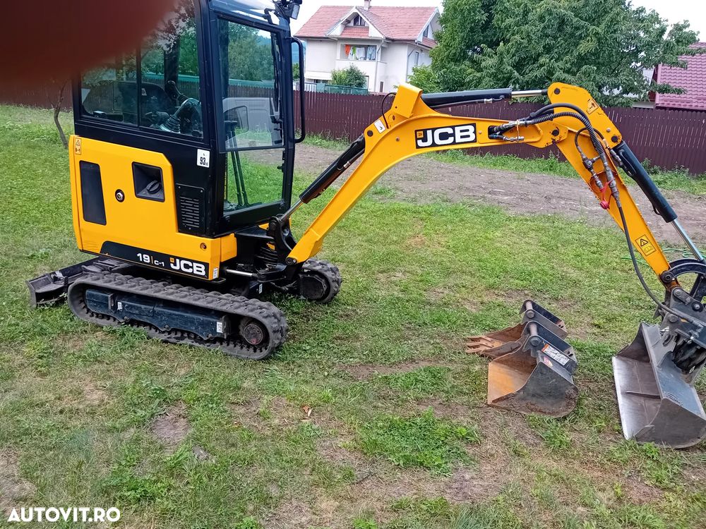 JCB Jcb 19.c1 - 1