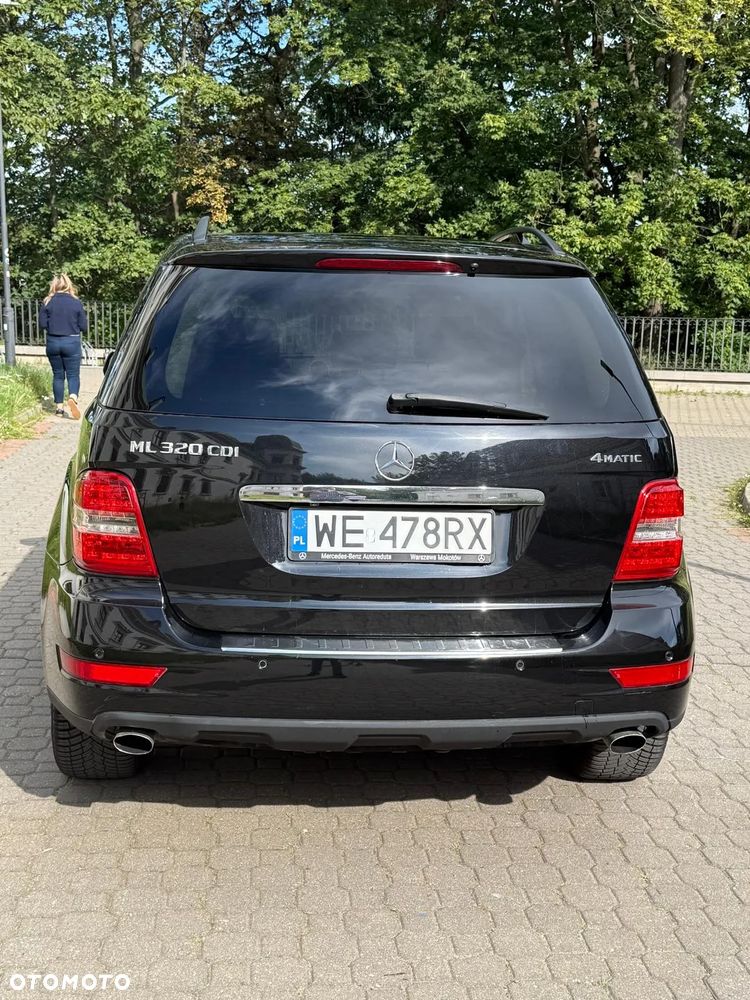 Mercedes-Benz ML 320 CDI 4Matic 7G-TRONIC DPF - 4