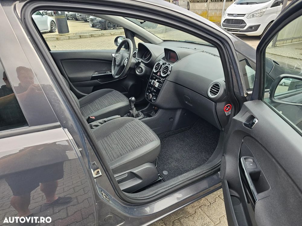 Opel Corsa 1.2 16V (ecoFLEX) Selection - 13