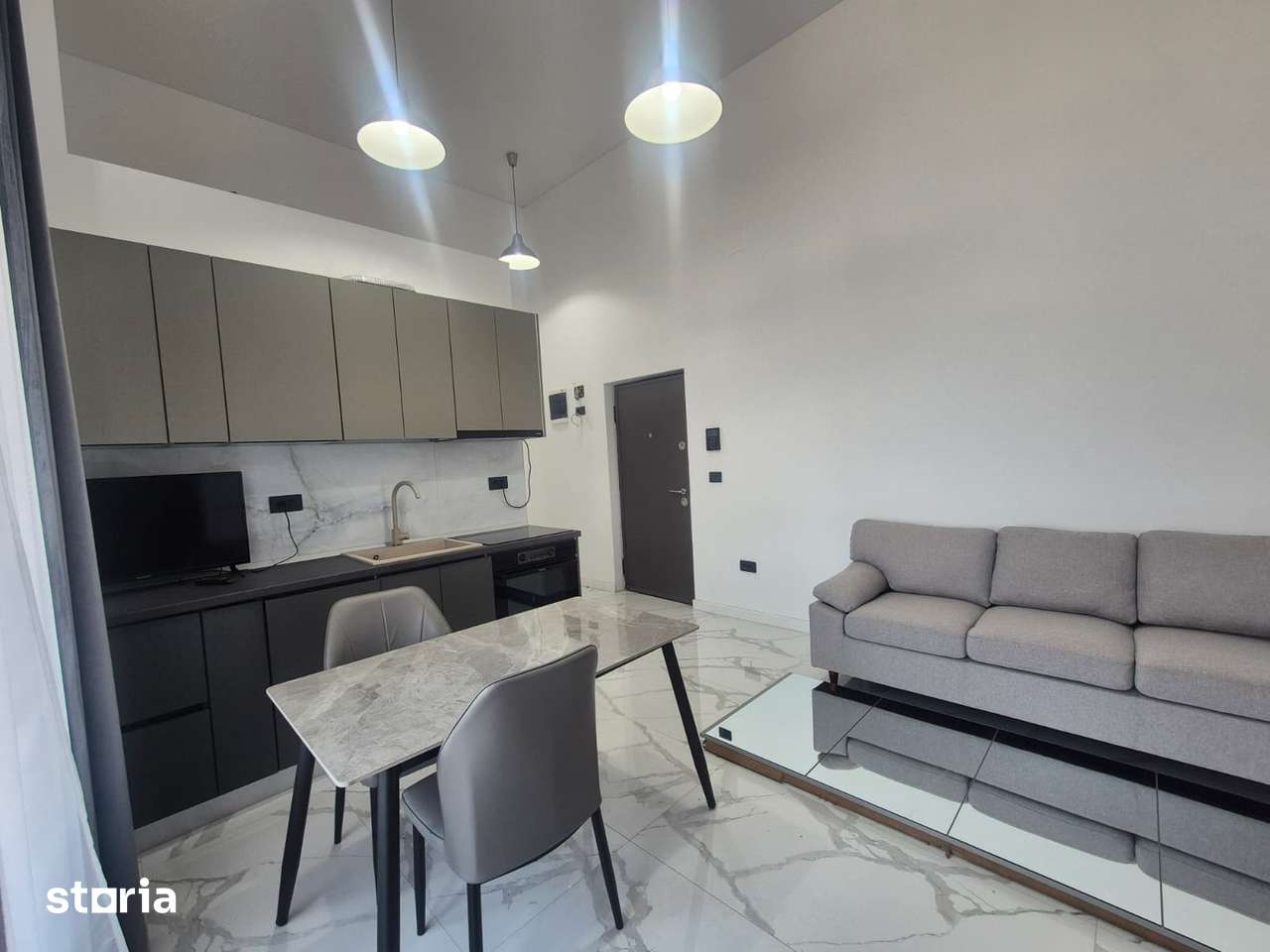 Apartament tip studio de vânzare – Coloana Park, Târgu Jiu — fotografia 1