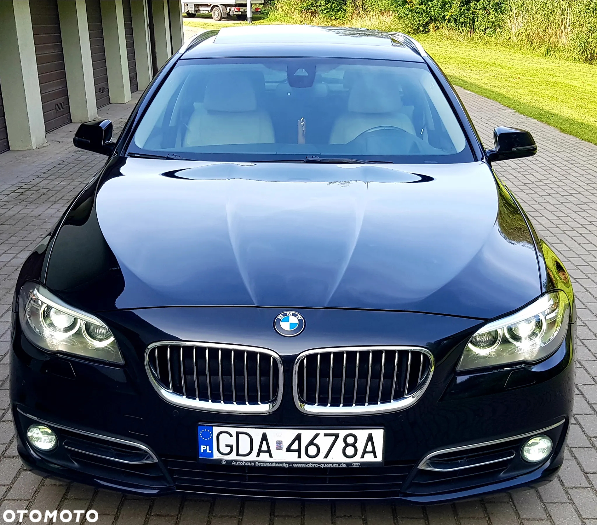 BMW Seria 5 - 2
