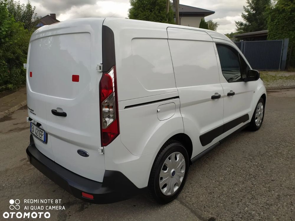 Ford Transit Connect - 11