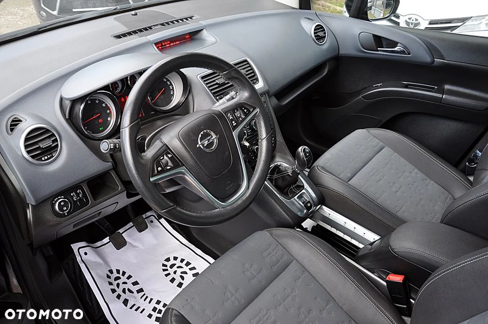 Opel Meriva 1.4 Innovation - 16