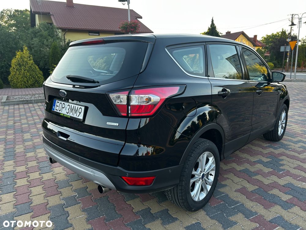 Ford Kuga 1.5 EcoBoost 4x4 Titanium - 11