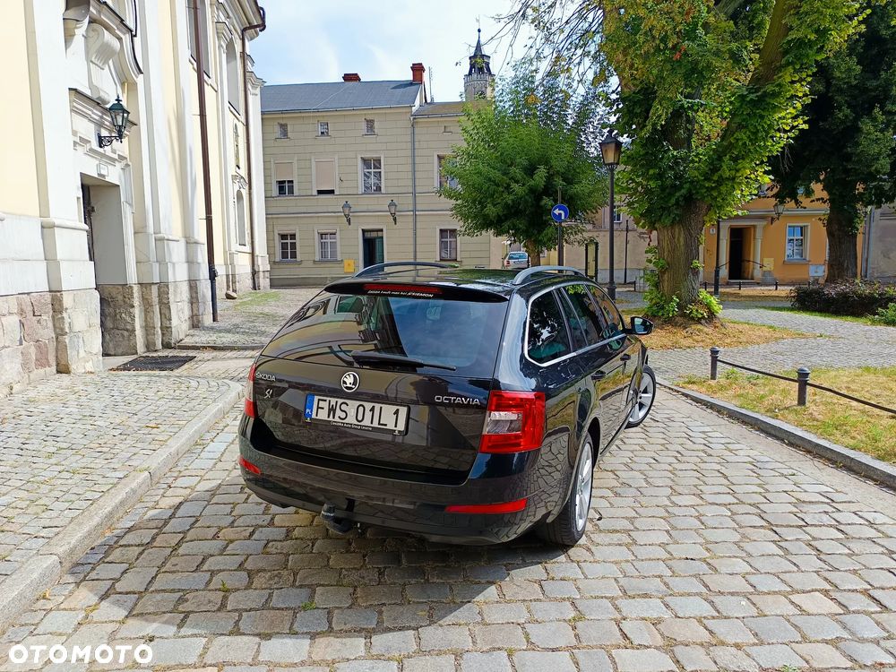 Skoda Octavia 2.0 TDI Edition - 31