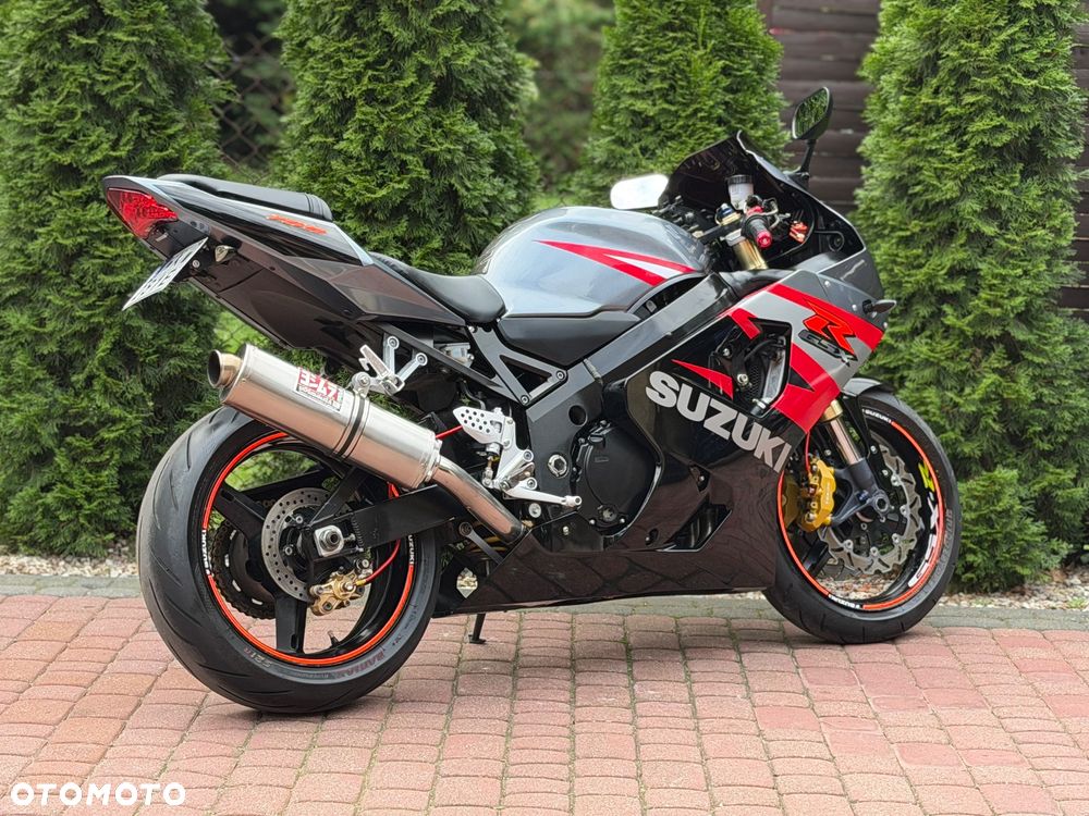 Suzuki GSX-R - 4