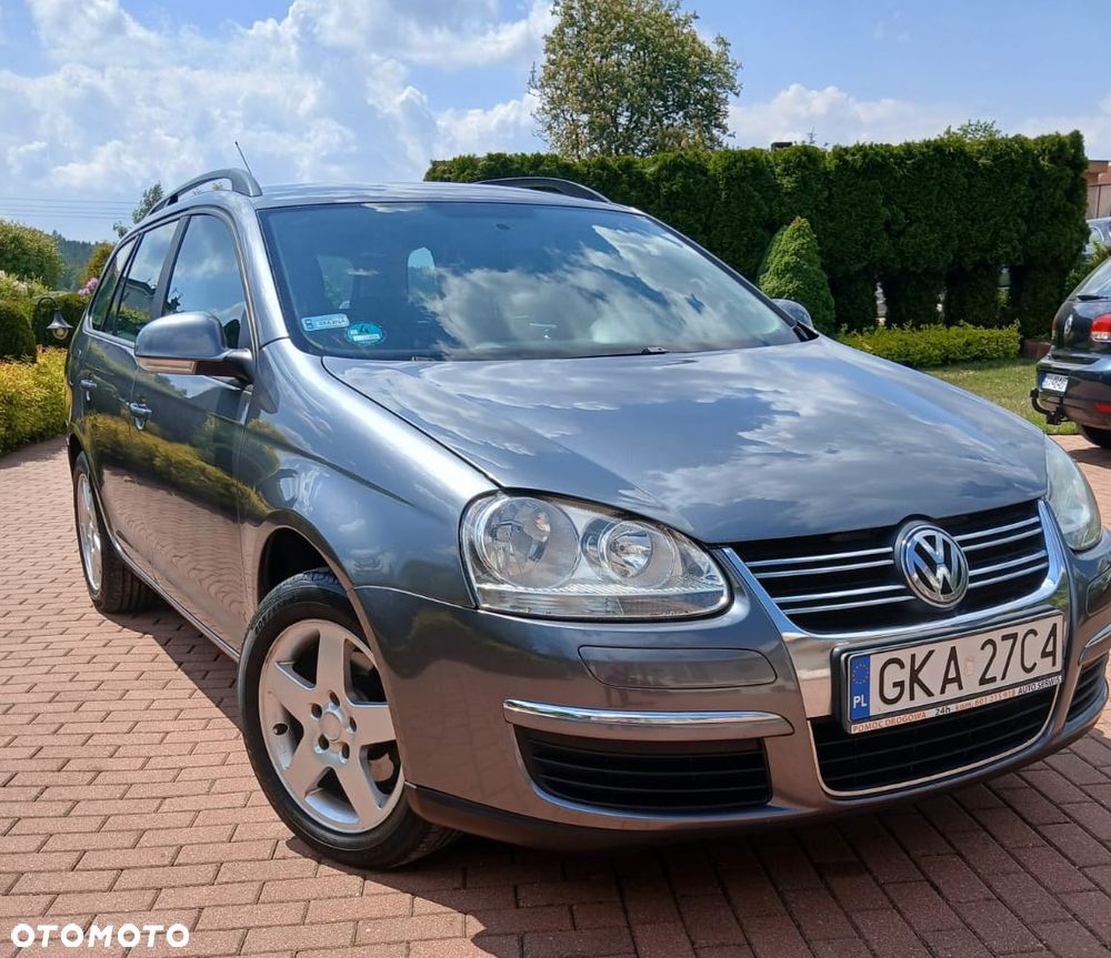 Volkswagen Golf 1.9 TDI DPF Goal - 2
