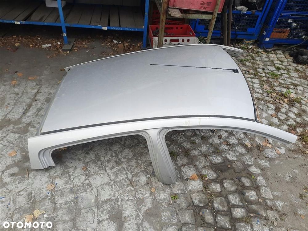 Dach Chevrolet Spark  III 2009-2015 LAK:GAN 1 LAKIER 5DRZWI - 1