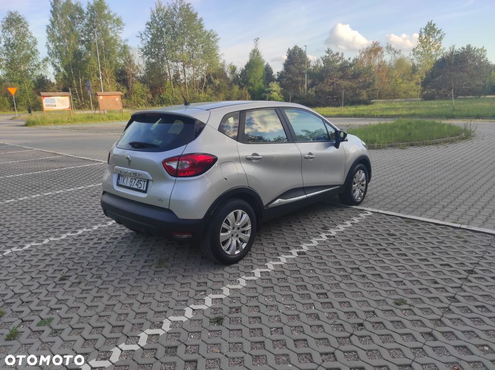 Renault Captur dCi 90 EDC Dynamique - 6