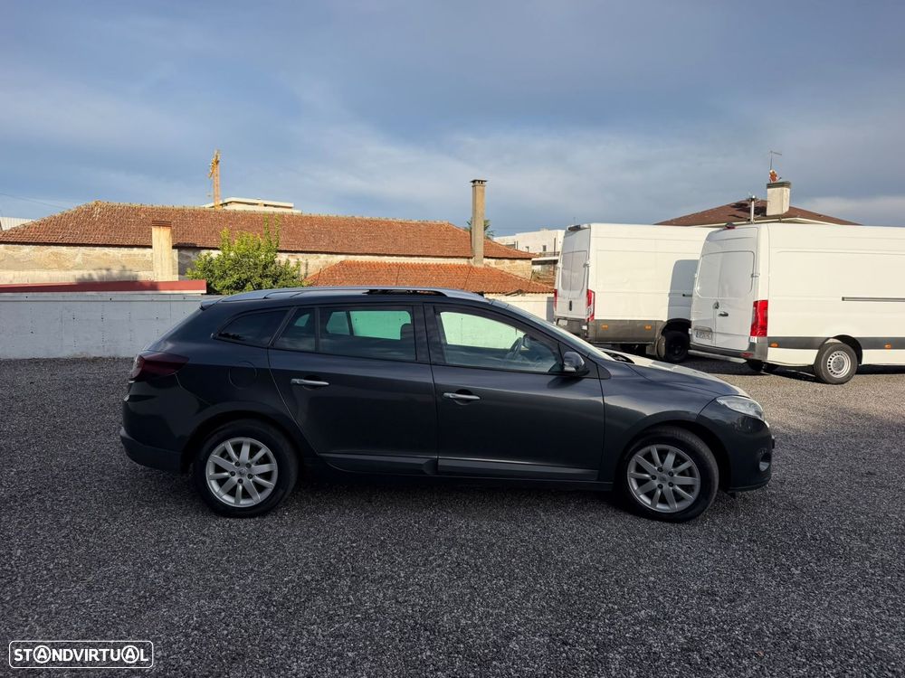Renault Mégane Sport Tourer 1.5 dCi Dynamique - 29