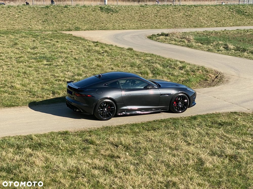 Jaguar F-Type 5.0 V8 S/C AWD R - 16