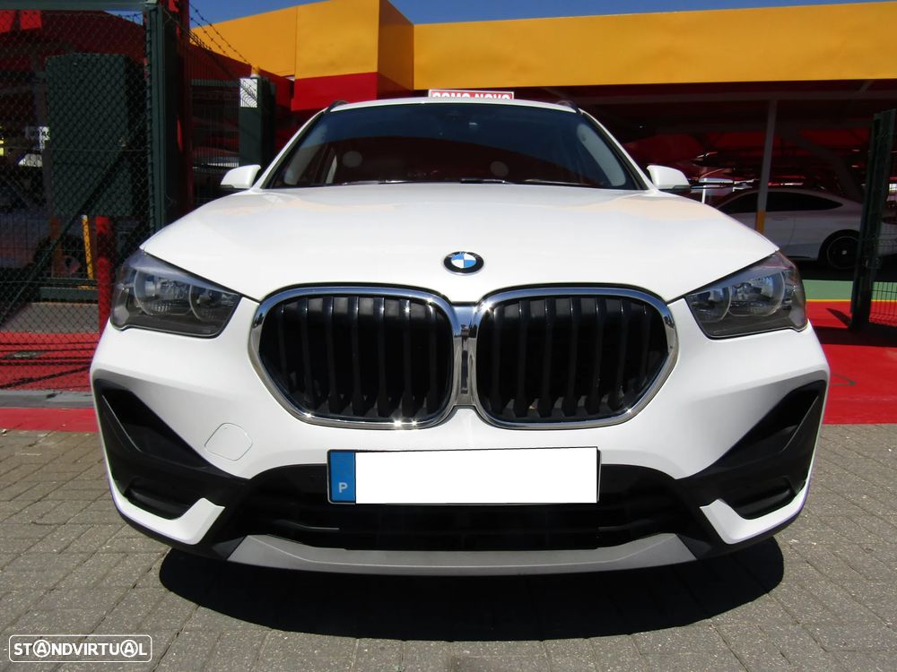 BMW X1 16 d sDrive Auto Line Sport - 1