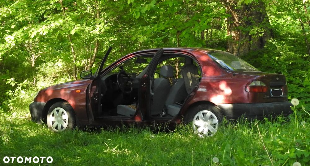 Daewoo Lanos