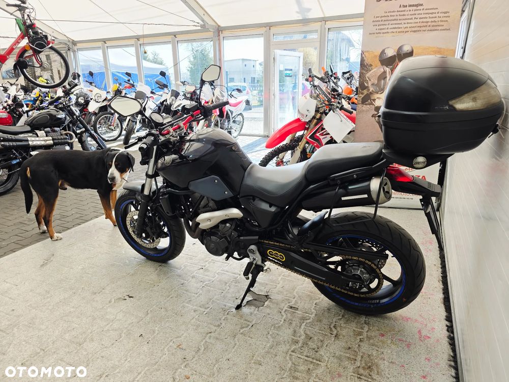 Yamaha MT - 11