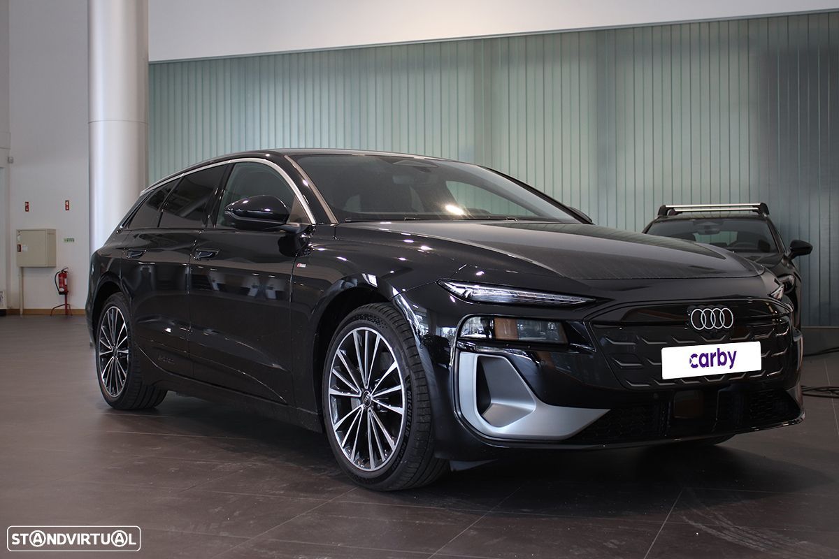 Audi A6 Avant e-tron 100 kWh Performance - 1