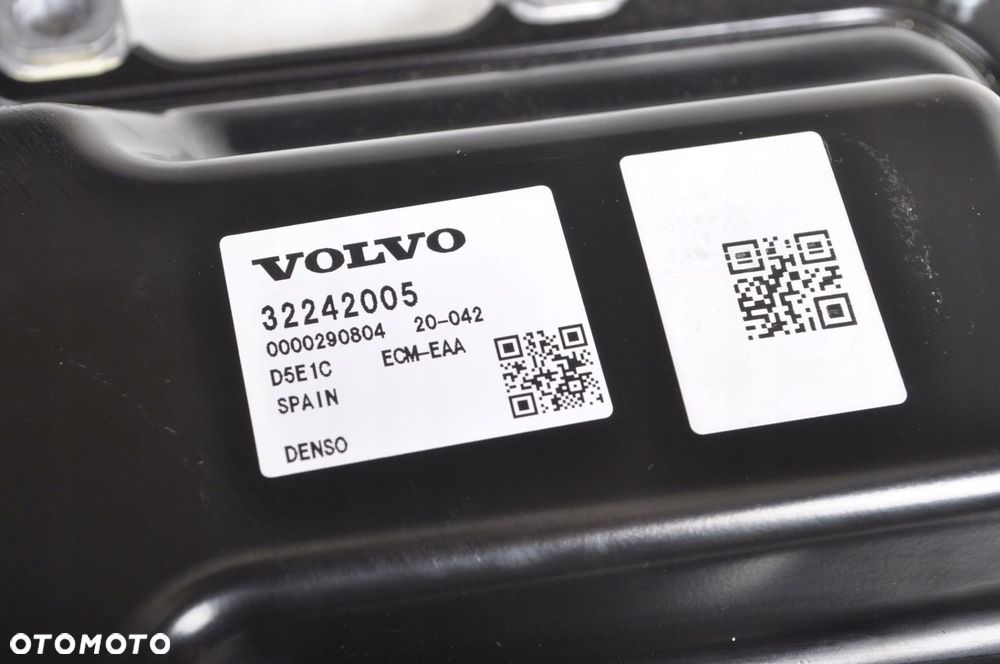 VOLVO V60 II 2.0 D4 STEROWNIK SILNIKA 32242005 20R - 4