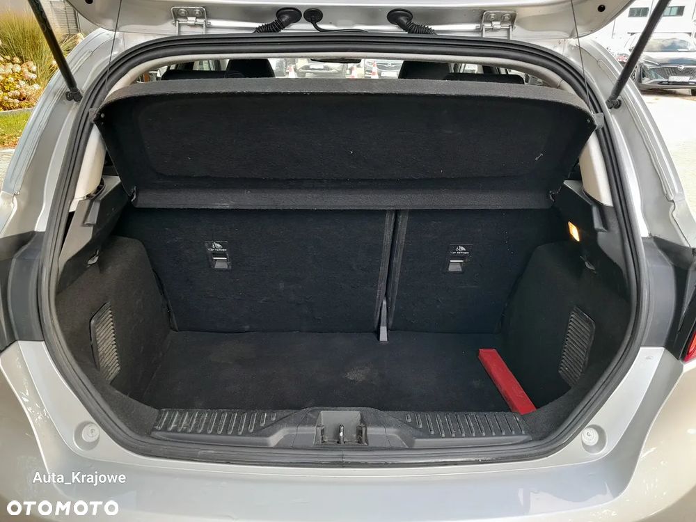 Ford Fiesta 2021