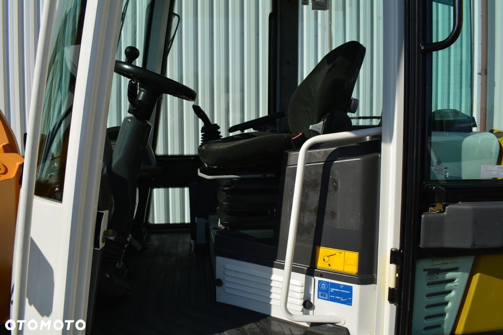 Liebherr L 508 STEREO STAN PERFEKCYJNY - 25