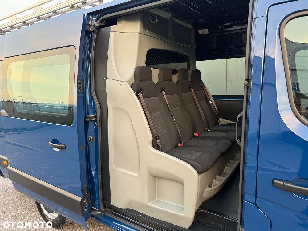Opel Movano BRYGADÓWKA - 5