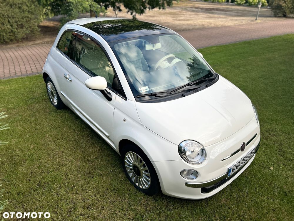 Fiat 500 1.2 8V Lounge - 1