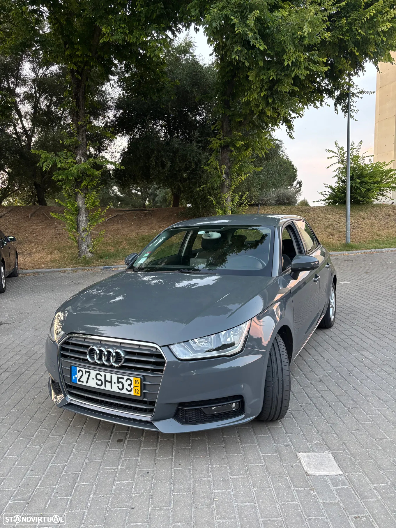 Audi A1 Sportback 1.0 TFSI Design - 19