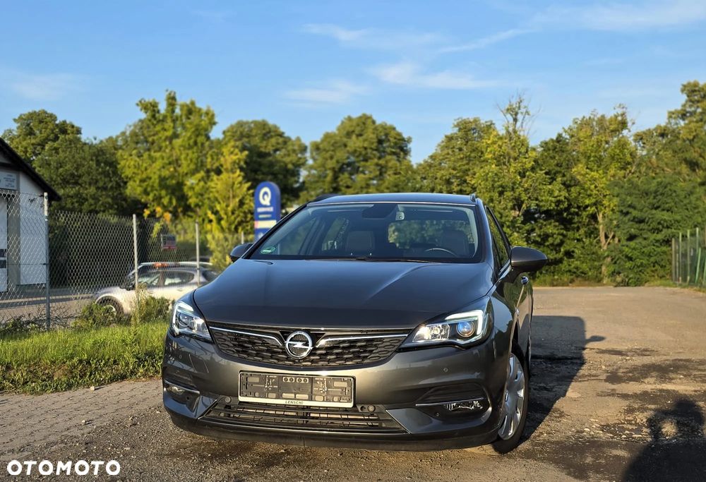 Opel Astra - 15