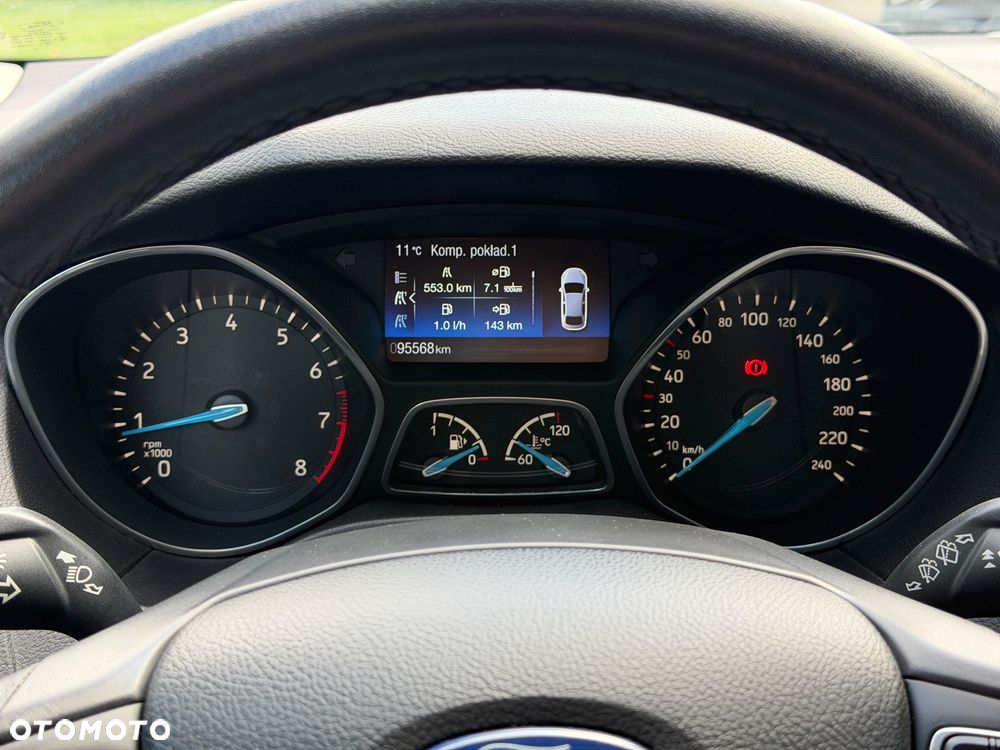 Ford Focus 1.6 TI-VCT Champions Edition - 20
