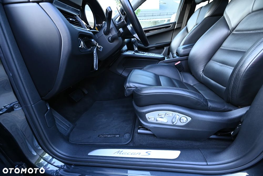 Porsche Macan S Diesel - 19