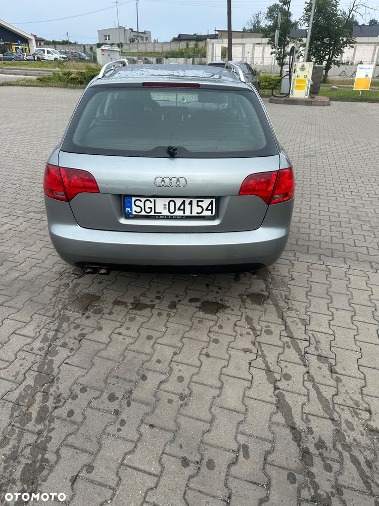 Audi A4 Avant 2.0 TDI - 4