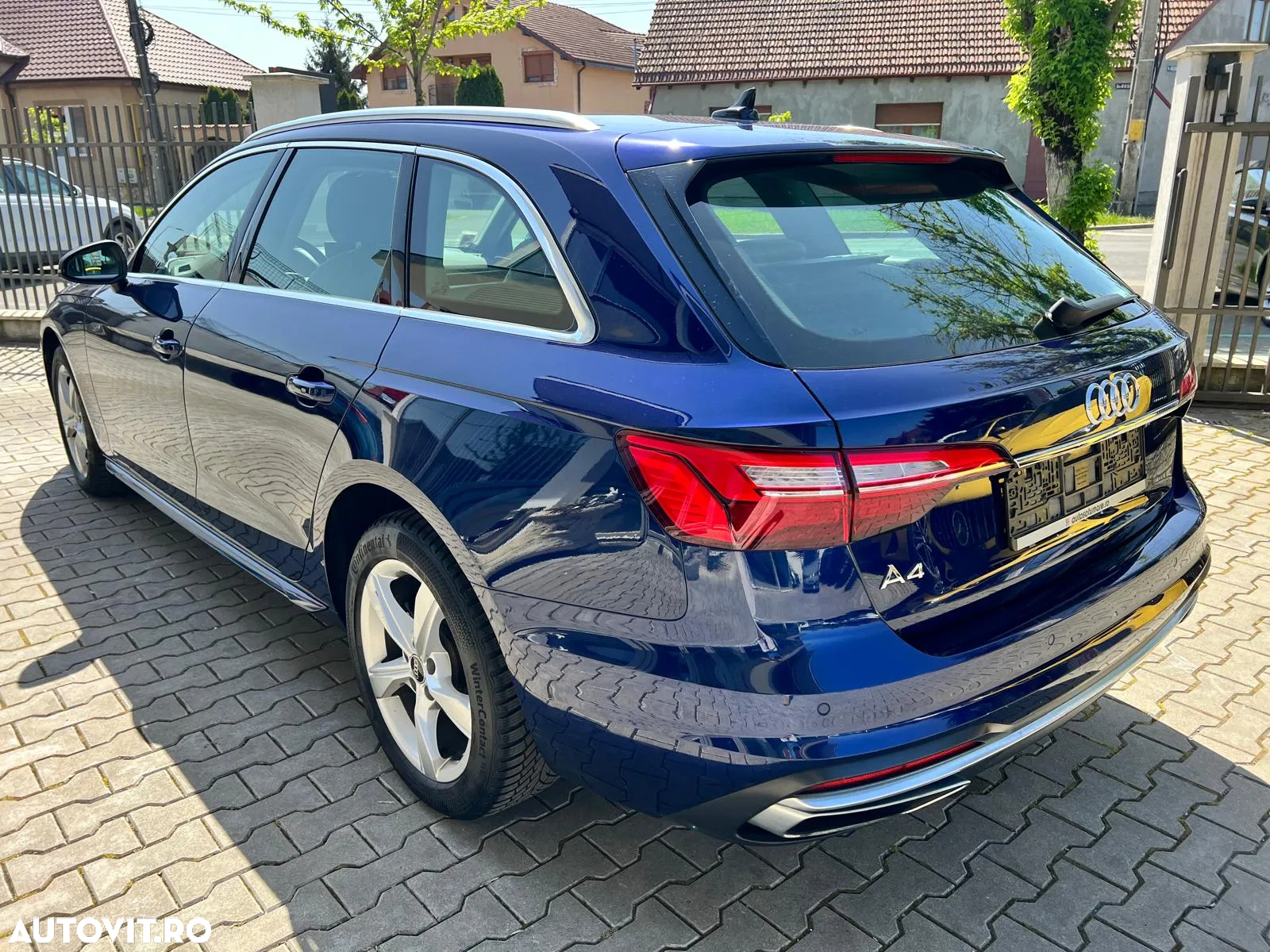 Audi A4 Avant 35 TDI S tronic advanced - 7