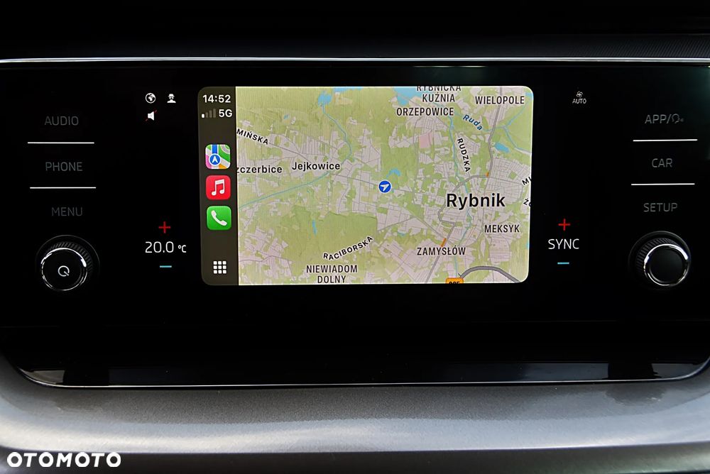 Skoda Octavia 1.5 TSI ACT Ambition - 25
