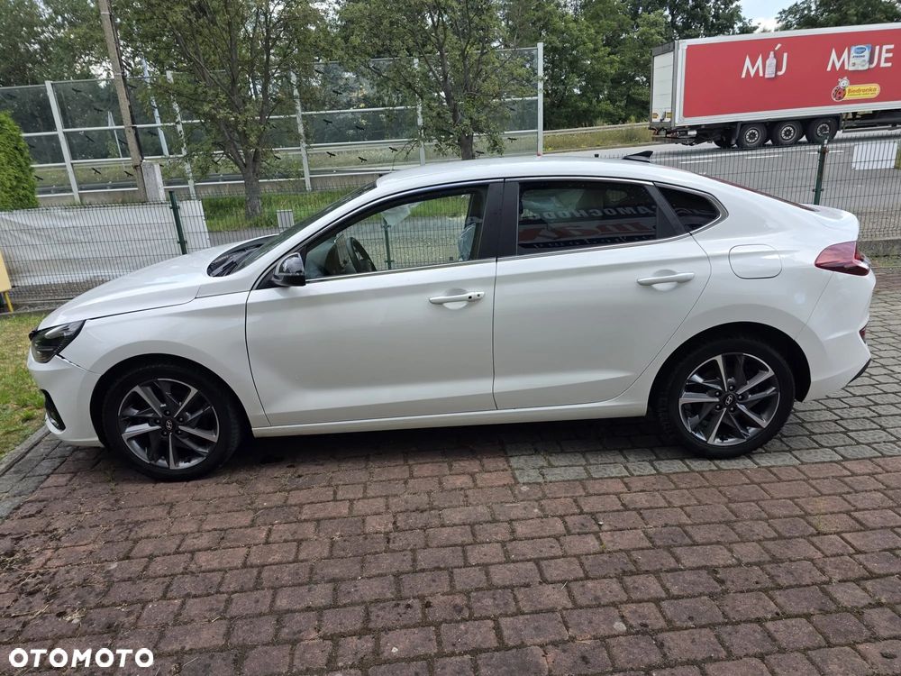 Hyundai i30 1.5 T-GDI 48V Smart Plus DCT - 10