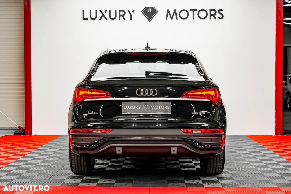 Audi Q5 35 TDI Sportback S tronic advanced - 13