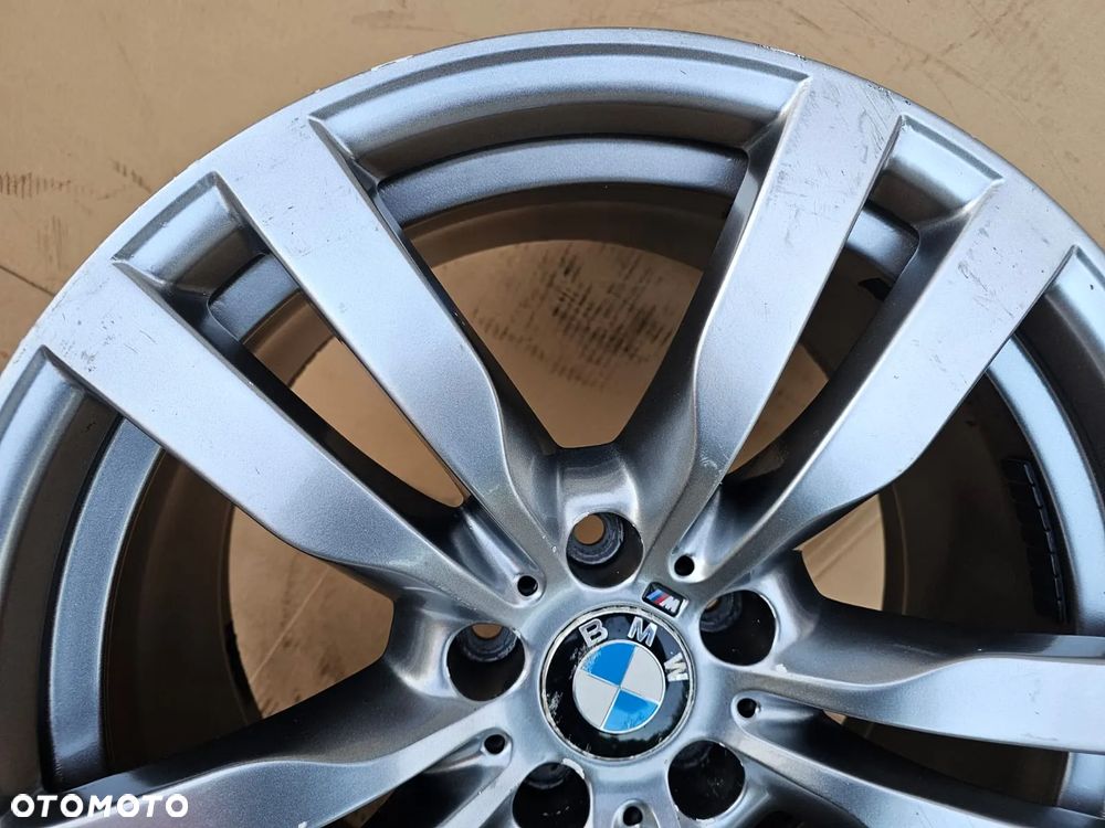 (F136) BMW OE X5 M E70 E53 X6 E71 7 E65 E66 Styling 300 / 10x20 IS40 5x120 / 6790605 - 2