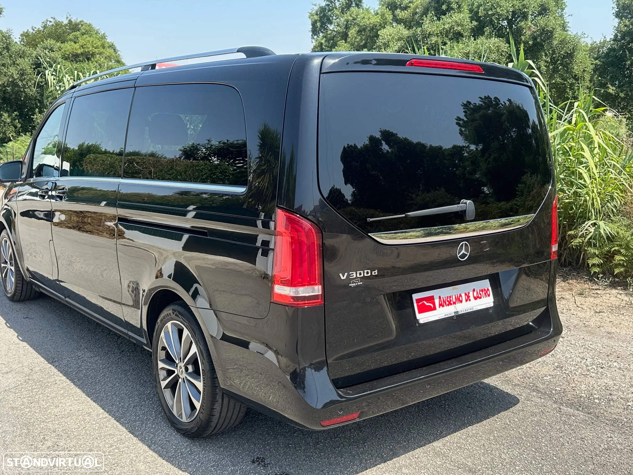 Mercedes-Benz V 300 d Avantgarde - 6
