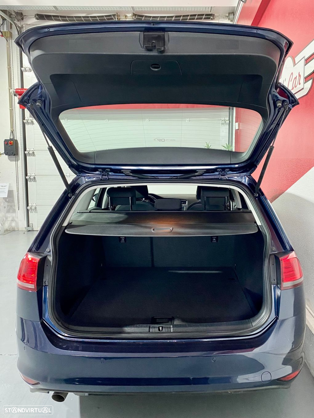 VW Golf Variant 1.6 TDi Highline - 45