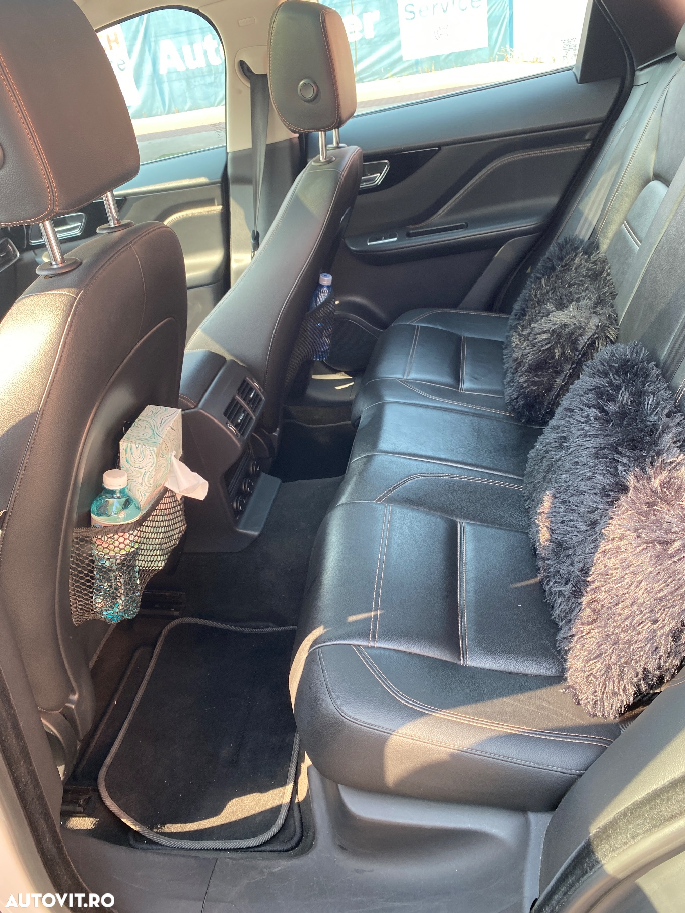 Jaguar F-Pace 20d AWD Prestige - 4