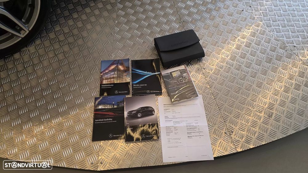 Mercedes-Benz A 200 d AMG Line - 47