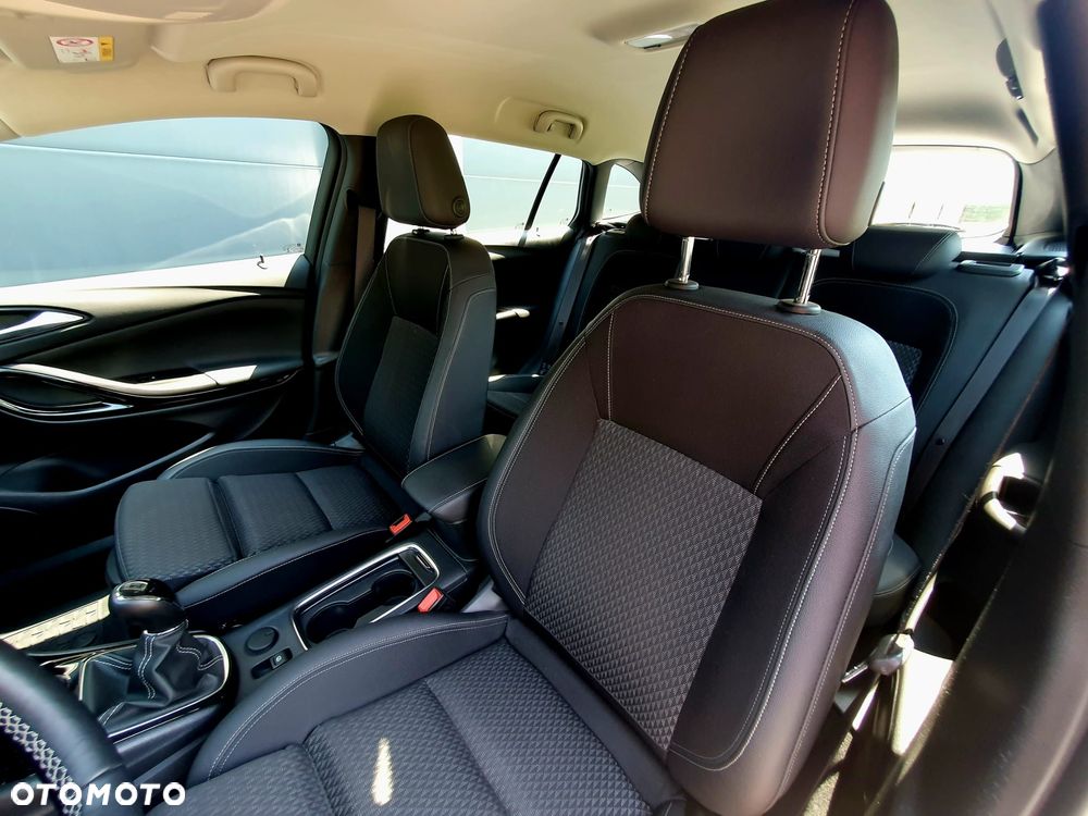 Opel Astra - 14