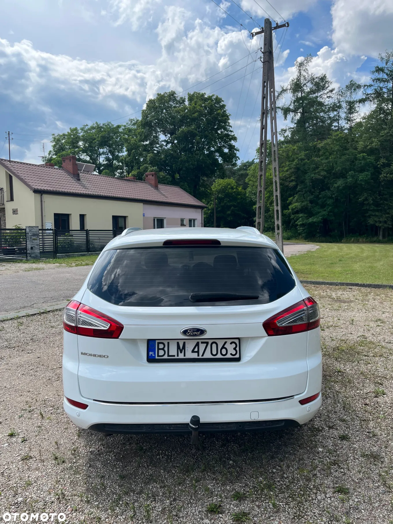 Ford Mondeo - 4