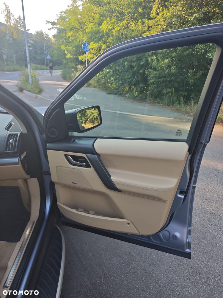 Land Rover Freelander TD4 Automatik HSE - 30