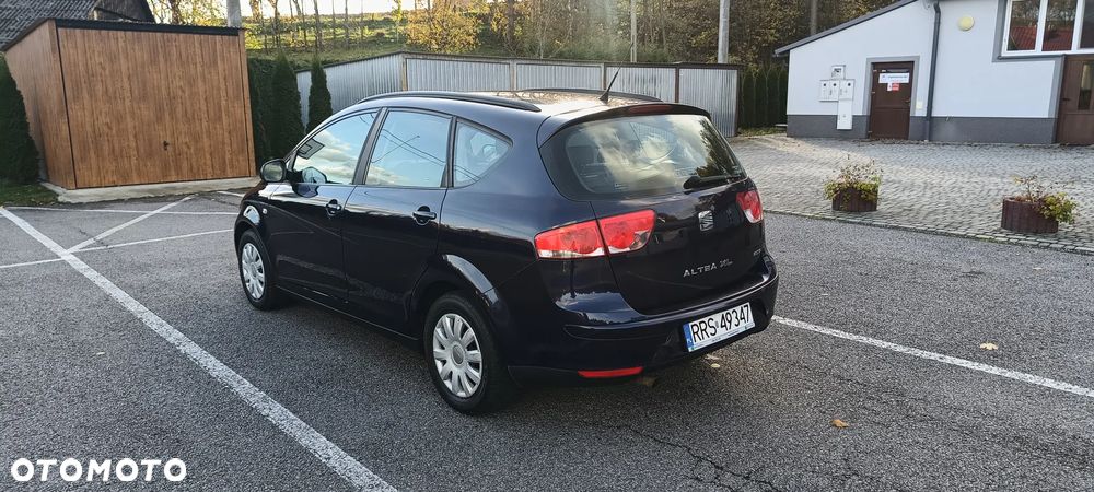 Seat Altea XL 1.6 Reference Comfort - 4
