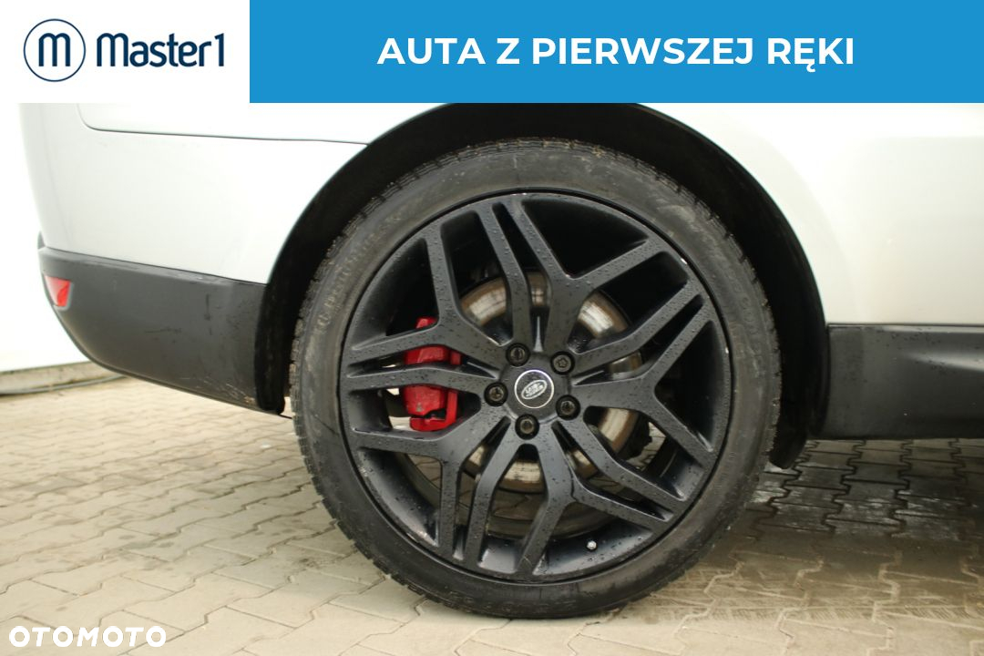 Land Rover Range Rover - 12