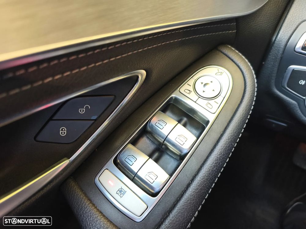 Mercedes-Benz C 220 BlueTEC Avantgarde+ - 20