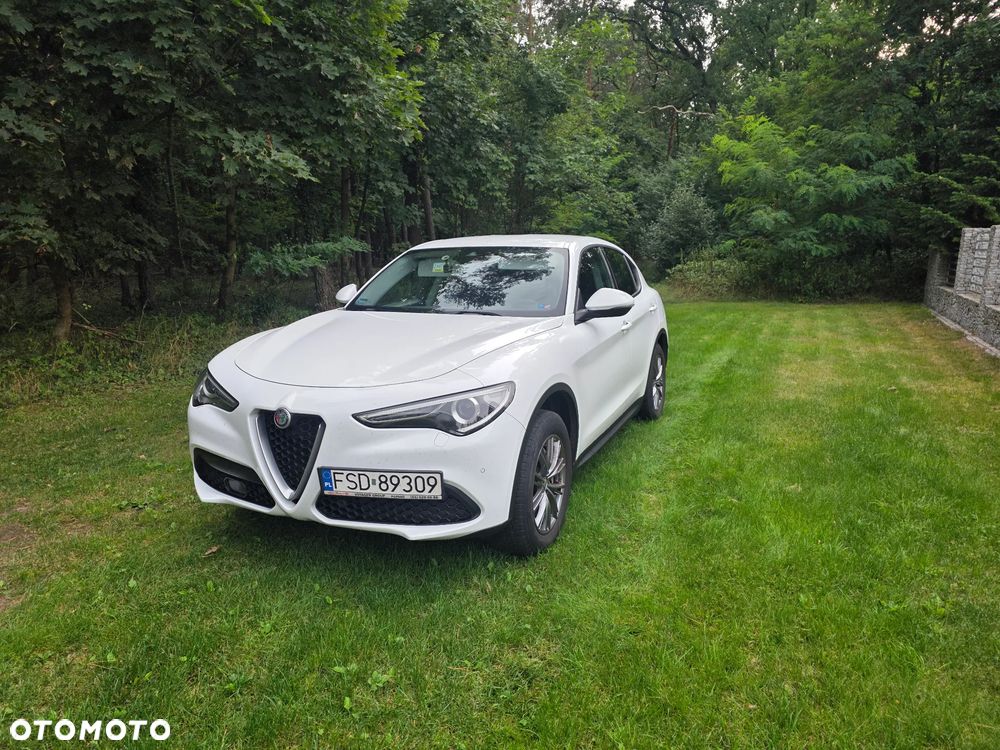 Alfa Romeo Stelvio 2.0 Turbo Business Q4 - 2