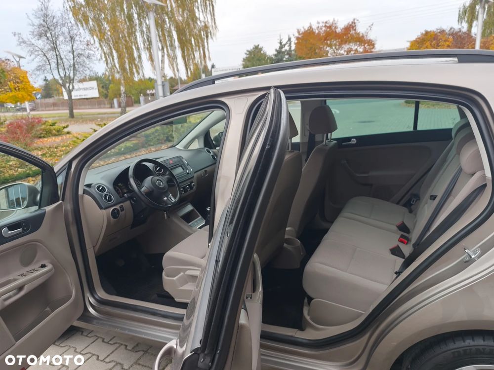 Volkswagen Golf Plus 1.6 Edition - 24